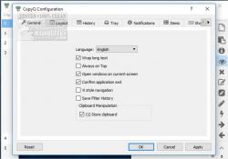 Official Download Mirror for CopyQ