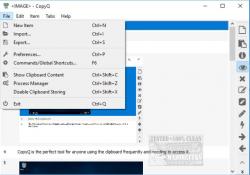 Official Download Mirror for CopyQ