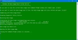 Official Download Mirror for Windows 10 Data Usage Reset Script