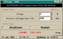 Official Download Mirror for CPUsage