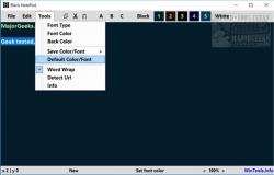 Official Download Mirror for Black NotePad