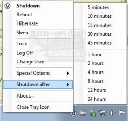 Official Download Mirror for NPowerTray