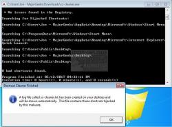 Official Download Mirror for Shortcut Cleaner