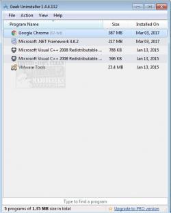Official Download Mirror for Geek Uninstaller