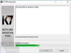 Official Download Mirror for K7 Offline Updater