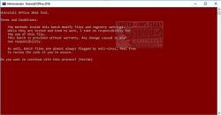 Official Download Mirror for Uninstall Office 2016