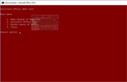 Official Download Mirror for Uninstall Office 2016