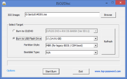Official Download Mirror for chntpw Bootable CD Image