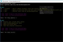 Official Download Mirror for WindowsSpyBlocker