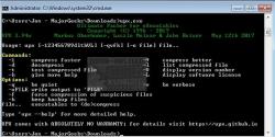Official Download Mirror for UPX (Ultimate Packer for eXecutables)