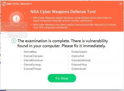 Official Download Mirror for 360 NSA Cyber Weapons Defense Tool