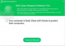 Official Download Mirror for 360 NSA Cyber Weapons Defense Tool