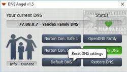 Official Download Mirror for DNS Angel