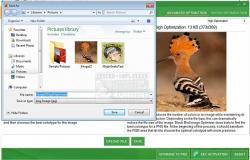 Official Download Mirror for Black Bird Image Optimizer