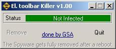 Official Download Mirror for El Toolbar Killer