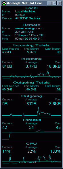 Official Download Mirror for Netstat Live