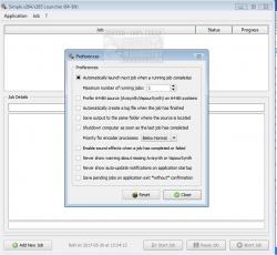 Official Download Mirror for Simple x264/x265 Launcher