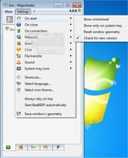 Official Download Mirror for BeeBEEP