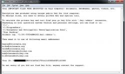 Official Download Mirror for Avast Decryption Tool for XData