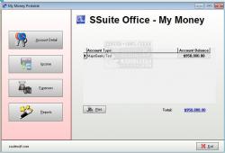 Official Download Mirror for SSuite Office - My Money Portable