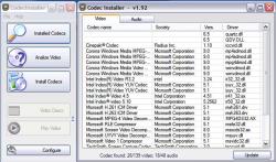 Official Download Mirror for CodecInstaller