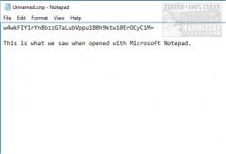 Official Download Mirror for Crypto Notepad