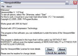 Official Download Mirror for ViewpointKiller