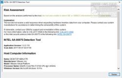 Official Download Mirror for INTEL-SA-00075 Discovery Tool