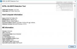 Official Download Mirror for INTEL-SA-00075 Discovery Tool