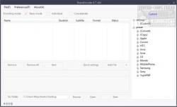 Official Download Mirror for ShanaEncoder