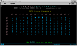 Official Download Mirror for x3270 (3270 Terminal Emulator)