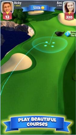 Official Download Mirror for Golf Clash for Android
