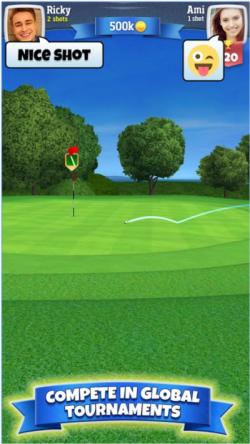 Official Download Mirror for Golf Clash for Android