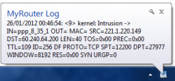 Official Download Mirror for MyRouter Log