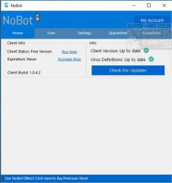 Official Download Mirror for NoBot