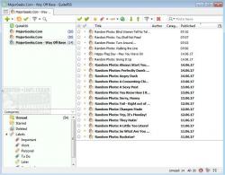 Official Download Mirror for QuiteRSS