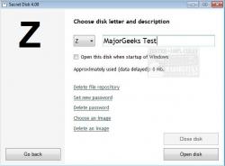 Official Download Mirror for Secret Disk