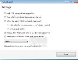 Official Download Mirror for Secret Disk