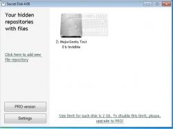 Official Download Mirror for Secret Disk