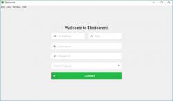 Official Download Mirror for Electorrent