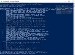 Official Download Mirror for AccessChk