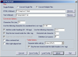 Official Download Mirror for HTMLAsText