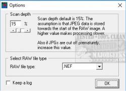 Official Download Mirror for JpegDigger