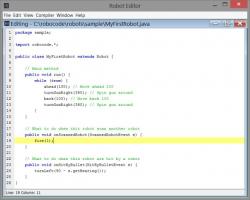 Official Download Mirror for Robocode