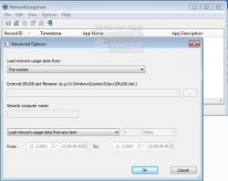 Official Download Mirror for NetworkUsageView
