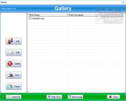 Official Download Mirror for SSuite Photo Gallery