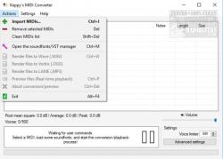 Official Download Mirror for Keppy's MIDI Converter
