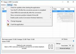 Official Download Mirror for Keppy's MIDI Converter