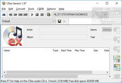 Official Download Mirror for X-CDex