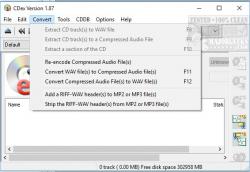 Official Download Mirror for X-CDex